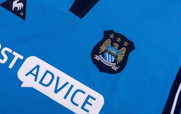 Retro 02/03 Manchester City Home Jersey - Image 4