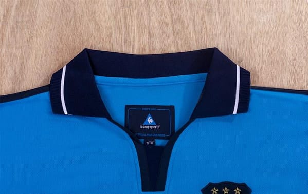 Retro 02/03 Manchester City Home Jersey - Image 5