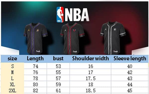 NBA Bull Stadium Black Jersey - Image 2