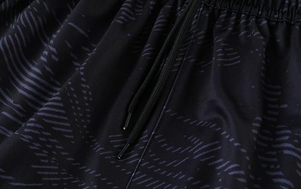 2023 Manchester United Dark Green Half Zipper Tracksuit - Image 6