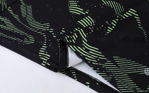 2023 Manchester United Dark Green Half Zipper Tracksuit - Image 9