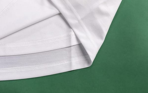 Retro 02/03 Manchester United Third White Soccer Jersey - Image 3