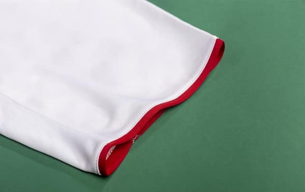 Retro 02/03 Manchester United Third White Soccer Jersey - Image 5