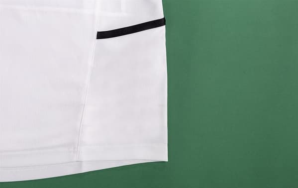 Retro 02/03 Manchester United Third White Soccer Jersey - Image 7