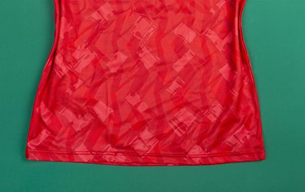 Retro 90/92 Arsenal Home Soccer Jersey - Image 10