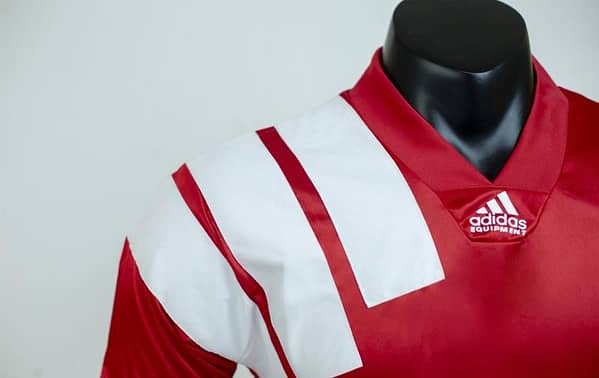 Retro 92/93 Liverpool Home Soccer Jersey - Image 6