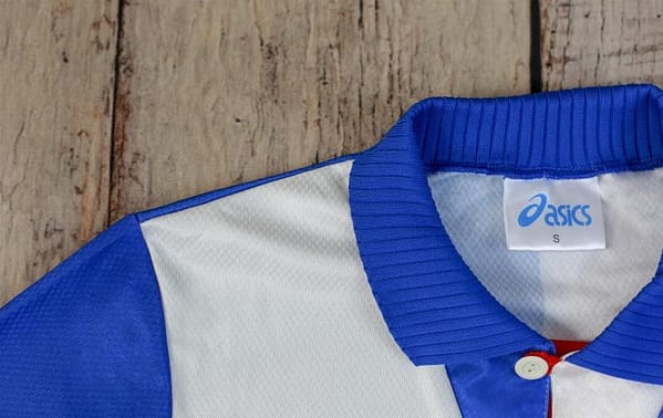 Retro 94/96 Blackburn Rovers Home Soccer Jersey - Image 7