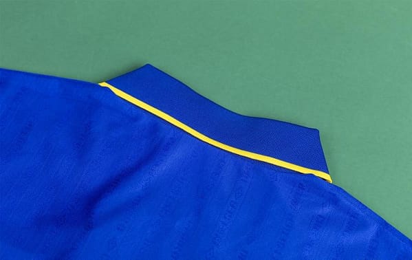 Retro 95/97 Chelsea Home Soccer Jersey - Image 5