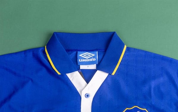 Retro 95/97 Chelsea Home Soccer Jersey - Image 8