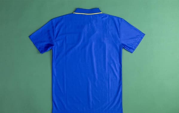 Retro 95/97 Chelsea Home Soccer Jersey - Image 9