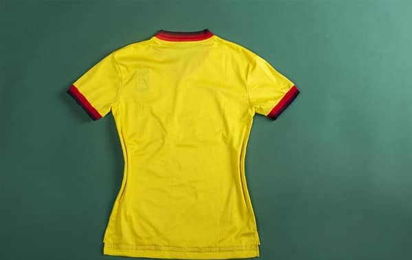 Retro 97/99 Liverpool Away Soccer Jersey - Image 3