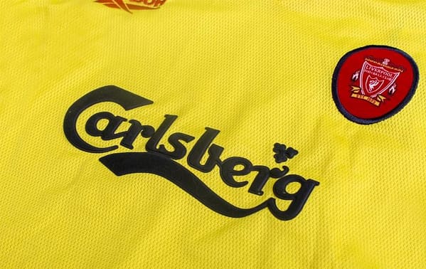 Retro 97/99 Liverpool Away Soccer Jersey - Image 4