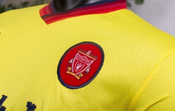 Retro 97/99 Liverpool Away Soccer Jersey - Image 10