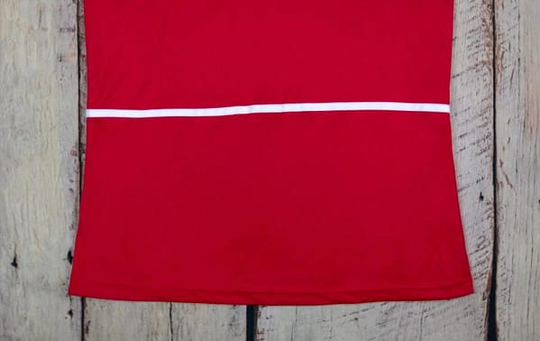 Retro 02/04 Arsenal Home Soccer Jersey - Image 2