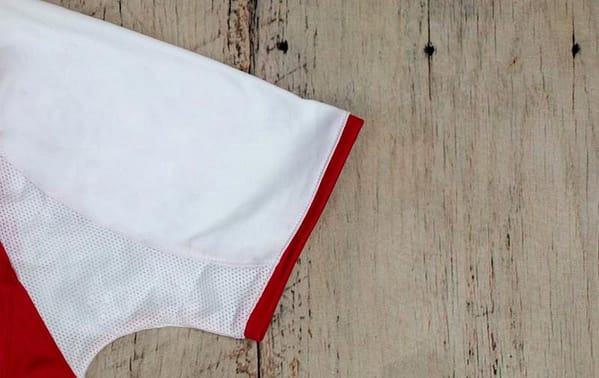 Retro 02/04 Arsenal Home Soccer Jersey - Image 4