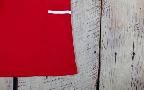 Retro 02/04 Arsenal Home Soccer Jersey - Image 7
