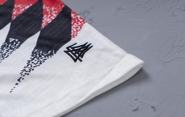 Retro 1994 Germany Home Soccer Jersey - Image 6