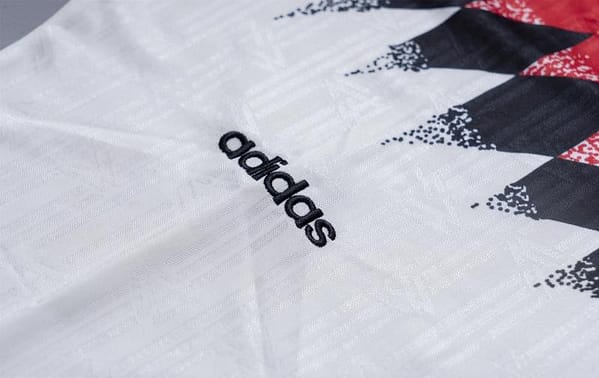 Retro 1994 Germany Home Soccer Jersey - Image 8