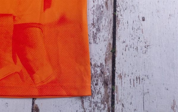 Retro 1996 The Netherlands Home Soccer Jersey - Image 5