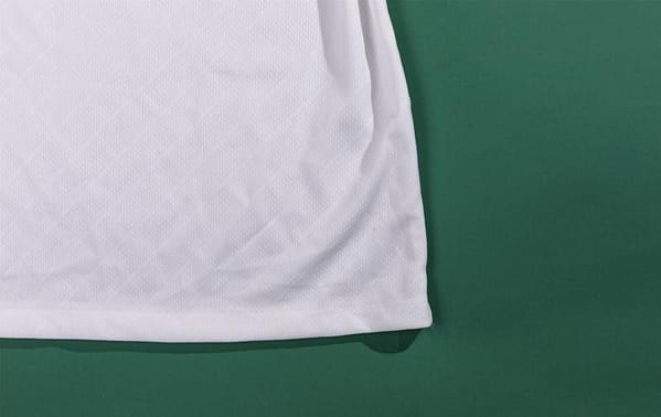 Retro 1996 Czech Republic  Away Soccer Jersey - Image 2