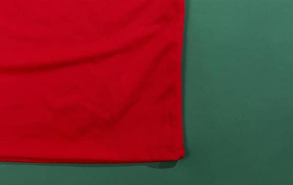 Retro 1996 Czech Republic Home Soccer Jersey - Image 2