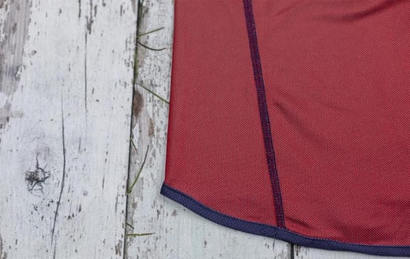 Retro 2002 England Away Reversible (Red/Navy) Soccer Jersey - Image 10