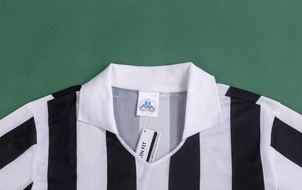 RETRO 92/94 Juventus Home Soccer Jersey - Image 4