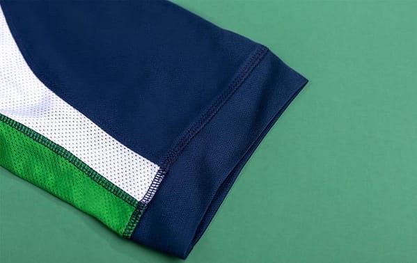 RETRO 02 Ireland Third Soccer Jersey - Image 6
