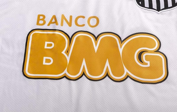 RETRO 12/13 Santos Home Soccer Jersey - Image 7