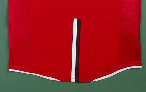 RETRO 2008 Urawa Red Diamonds Home Soccer Jersey - Image 3