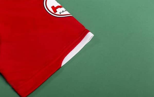 RETRO 2008 Urawa Red Diamonds Home Soccer Jersey - Image 5