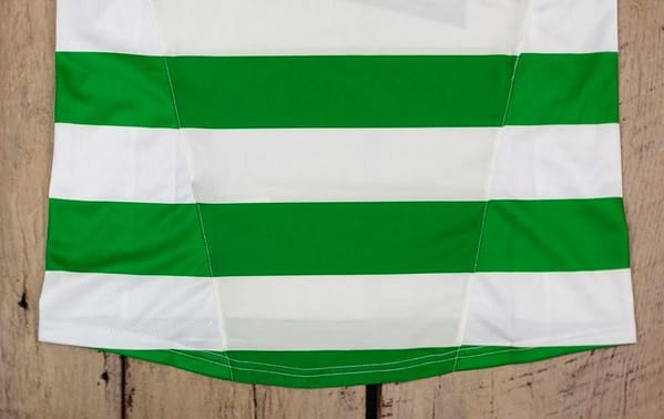 RETRO 05/06 Celtic Home Soccer Jersey - Image 2