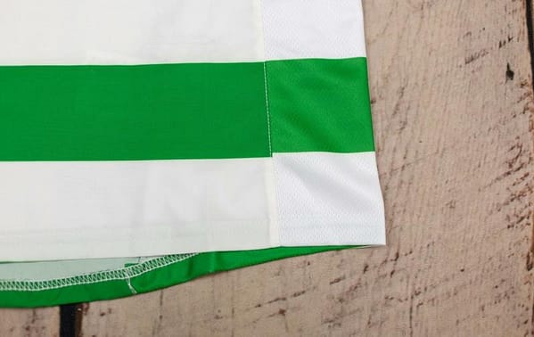 RETRO 05/06 Celtic Home Soccer Jersey - Image 6