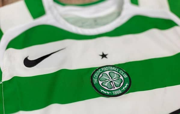RETRO 05/06 Celtic Home Soccer Jersey - Image 8
