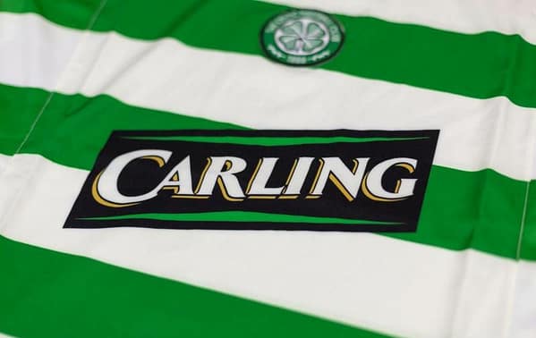 RETRO 05/06 Celtic Home Soccer Jersey - Image 9