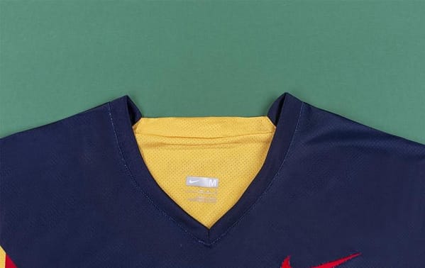 RETRO 2006 Club America Home Soccer Jersey - Image 5