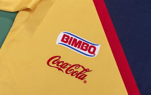 RETRO 2006 Club America Home Soccer Jersey - Image 7