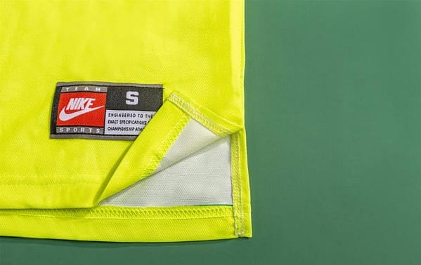 RETRO 96/97 Dortmund Champions League Home Soccer Jersey - Image 5