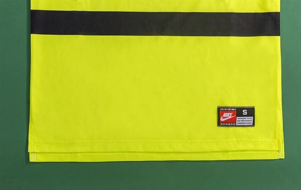 RETRO 96/97 Dortmund Champions League Home Soccer Jersey - Image 9