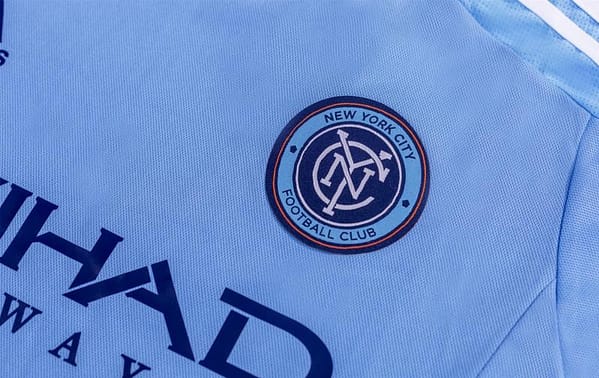 RETRO 2015 New York City Home Soccer Jersey - Image 6