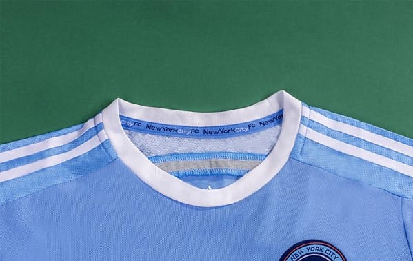 RETRO 2015 New York City Home Soccer Jersey - Image 7