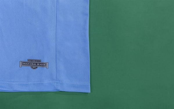 RETRO 2015 New York City Home Soccer Jersey - Image 8