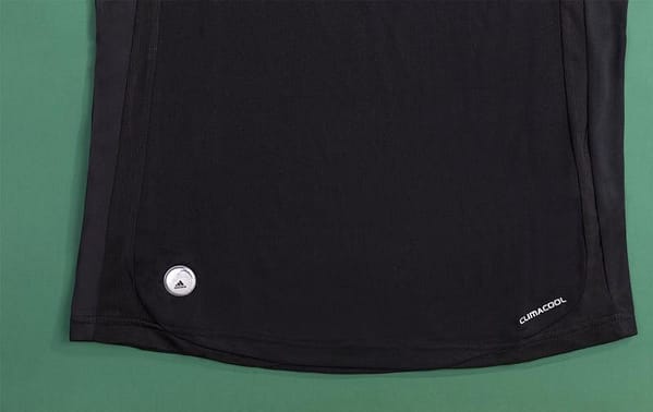 RETRO 09/10 Real Madrid Away Soccer Jersey - Image 8