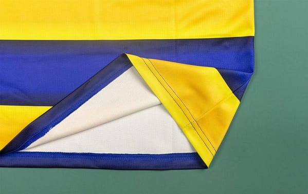 RETRO 01/02 Parma Home Soccer Jersey - Image 2
