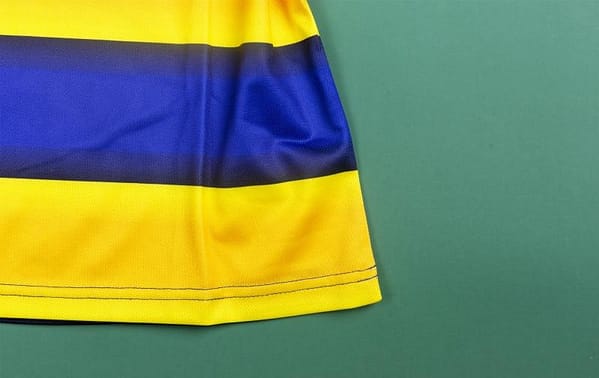 RETRO 01/02 Parma Home Soccer Jersey - Image 5