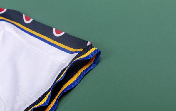 RETRO 02/03 Parma Away Soccer Jersey - Image 4