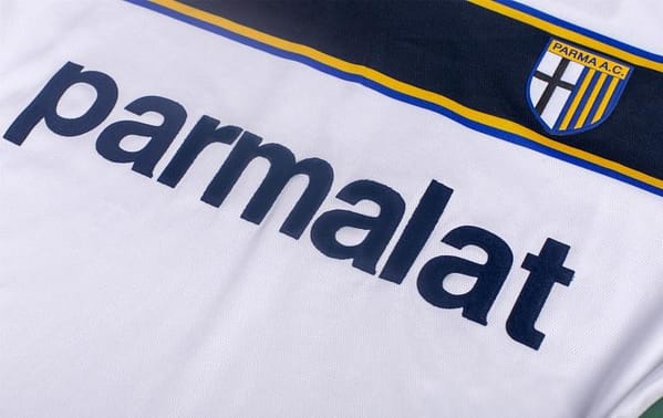 RETRO 02/03 Parma Away Soccer Jersey - Image 7