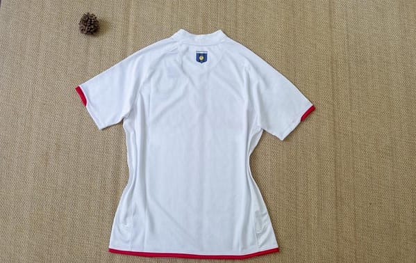 RETRO 07/08 Inter Away Soccer Jersey - Image 2