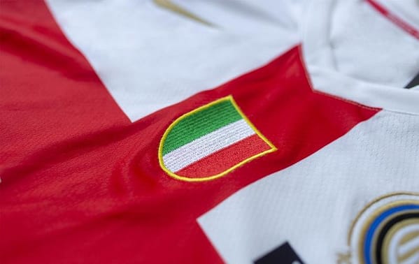 RETRO 07/08 Inter Away Soccer Jersey - Image 4