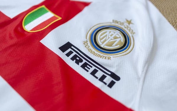 RETRO 07/08 Inter Away Soccer Jersey - Image 5